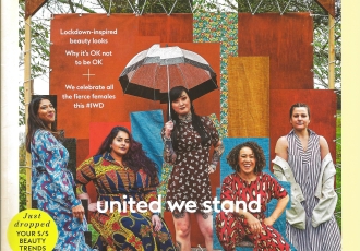 BOOTS HEALTH &amp; BEAUTY MAGASINE - INTERNATIONAL WOMEN'S DAY 2021